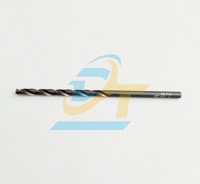 Mũi khoan sắt List 500 Nachi 2.5mm  Nachi | Gi&aacute; rẻ nhất - C&ocirc;ng Ty TNHH Thương Mại Dịch Vụ Đạt T&acirc;m