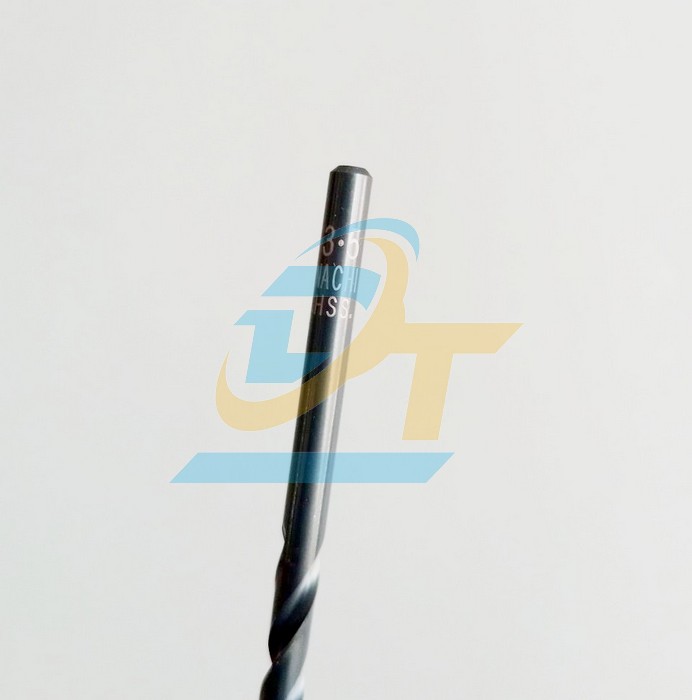 Mũi khoan sắt List 500 Nachi 3.5mm  Nachi | Gi&aacute; rẻ nhất - C&ocirc;ng Ty TNHH Thương Mại Dịch Vụ Đạt T&acirc;m