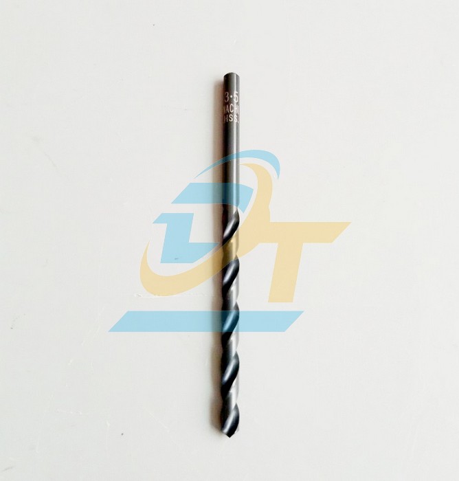 Mũi khoan sắt List 500 Nachi 3.5mm  Nachi | Gi&aacute; rẻ nhất - C&ocirc;ng Ty TNHH Thương Mại Dịch Vụ Đạt T&acirc;m