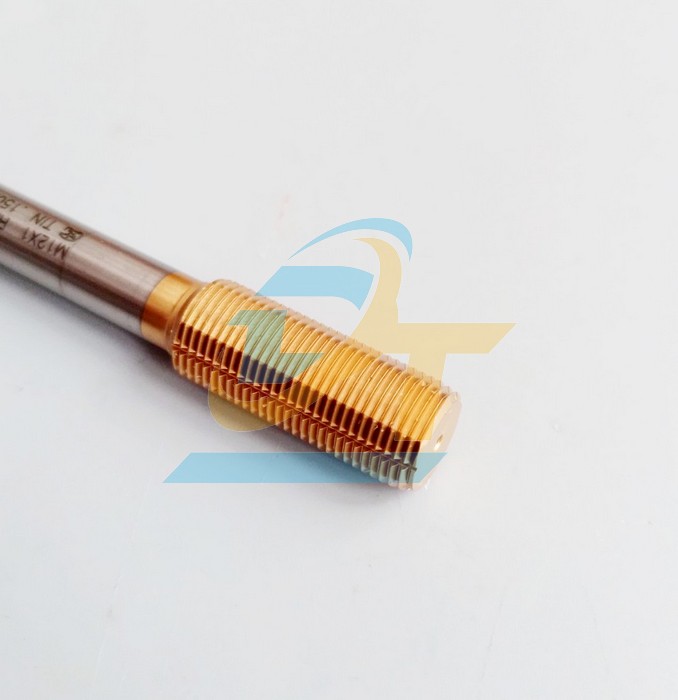 Mũi taro ren n&eacute;n TIN-NRT RH12-B M12x1  Taiwan | Gi&aacute; rẻ nhất - C&ocirc;ng Ty TNHH Thương Mại Dịch Vụ Đạt T&acirc;m