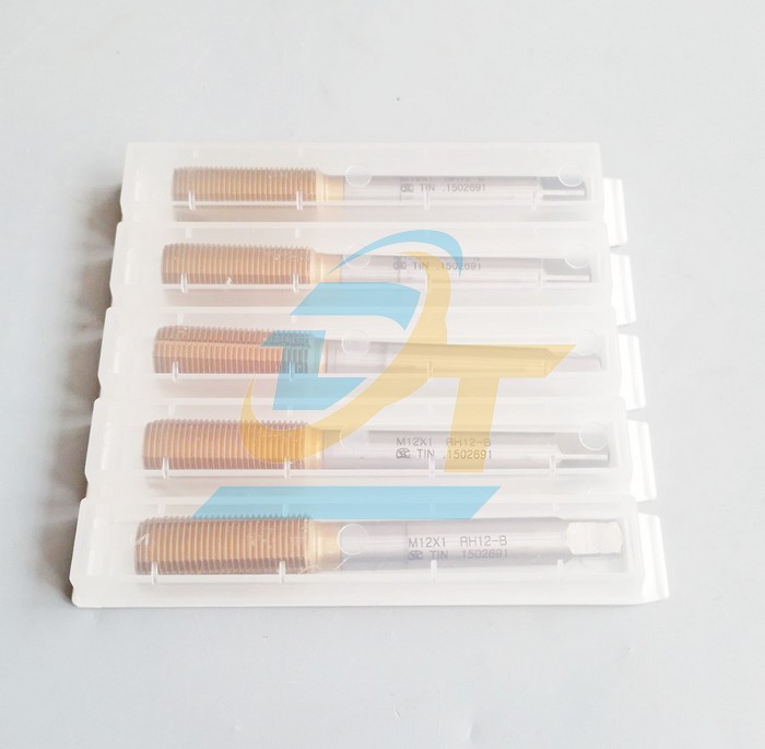 Mũi taro ren n&eacute;n TIN-NRT RH12-B M12x1  Taiwan | Gi&aacute; rẻ nhất - C&ocirc;ng Ty TNHH Thương Mại Dịch Vụ Đạt T&acirc;m