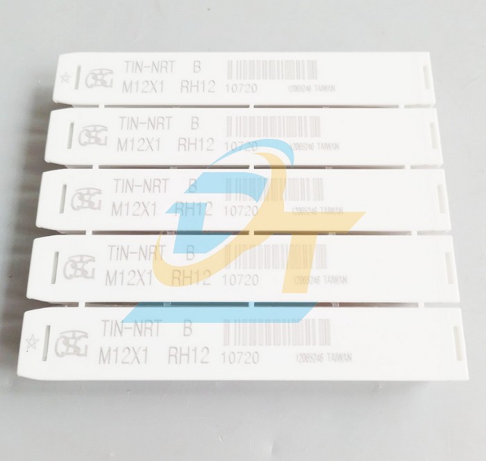 Mũi taro ren n&eacute;n TIN-NRT RH12-B M12x1  Taiwan | Gi&aacute; rẻ nhất - C&ocirc;ng Ty TNHH Thương Mại Dịch Vụ Đạt T&acirc;m