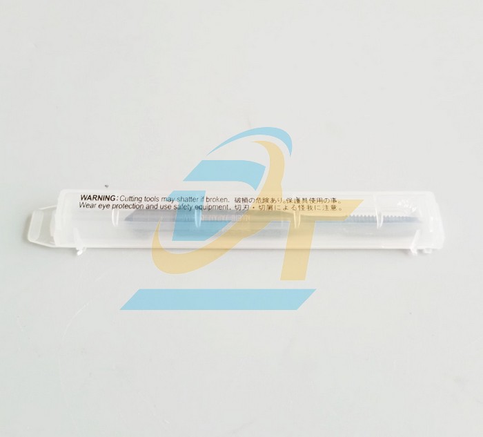 Mũi taro thẳng List 6868 Nachi STPO M4x0.7 P2  Nachi | Gi&aacute; rẻ nhất - C&ocirc;ng Ty TNHH Thương Mại Dịch Vụ Đạt T&acirc;m