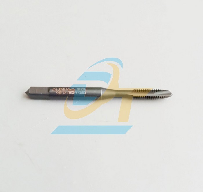 Mũi taro thẳng List 6868 Nachi STPO M4x0.7 P2  Nachi | Gi&aacute; rẻ nhất - C&ocirc;ng Ty TNHH Thương Mại Dịch Vụ Đạt T&acirc;m