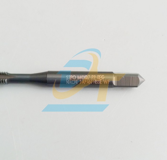 Mũi taro thẳng List 6868 Nachi STPO M4x0.7 P2  Nachi | Gi&aacute; rẻ nhất - C&ocirc;ng Ty TNHH Thương Mại Dịch Vụ Đạt T&acirc;m