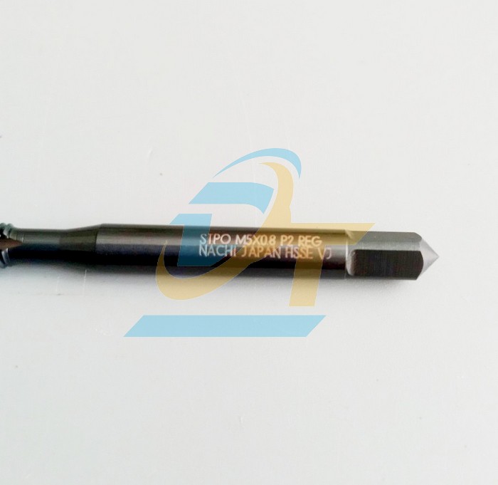 Mũi taro thẳng List 6868 Nachi STPO M5x0.8 P2  Nachi | Gi&aacute; rẻ nhất - C&ocirc;ng Ty TNHH Thương Mại Dịch Vụ Đạt T&acirc;m