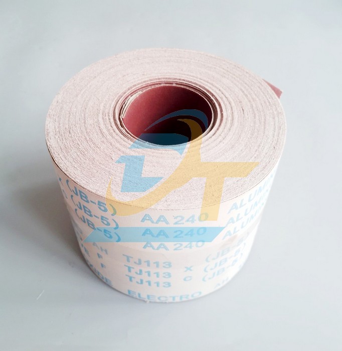 Nh&aacute;m vải cuộn JB5 150mmx45m - AA240  JB-5 | Gi&aacute; rẻ nhất - C&ocirc;ng Ty TNHH Thương Mại Dịch Vụ Đạt T&acirc;m