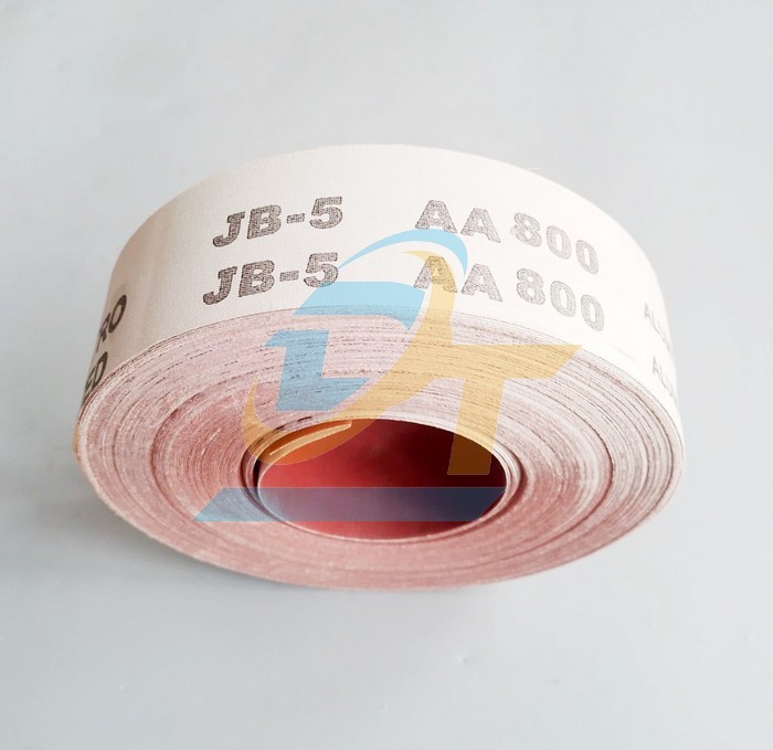 Nh&aacute;m vải cuộn JB5 50mmx45m - AA800  JB-5 | Gi&aacute; rẻ nhất - C&ocirc;ng Ty TNHH Thương Mại Dịch Vụ Đạt T&acirc;m