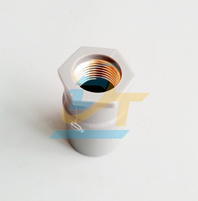 Nối PVC 27 ren trong thau 21 B&igrave;nh Minh  NhuaBinhMinh | Gi&aacute; rẻ nhất - C&ocirc;ng Ty TNHH Thương Mại Dịch Vụ Đạt T&acirc;m
