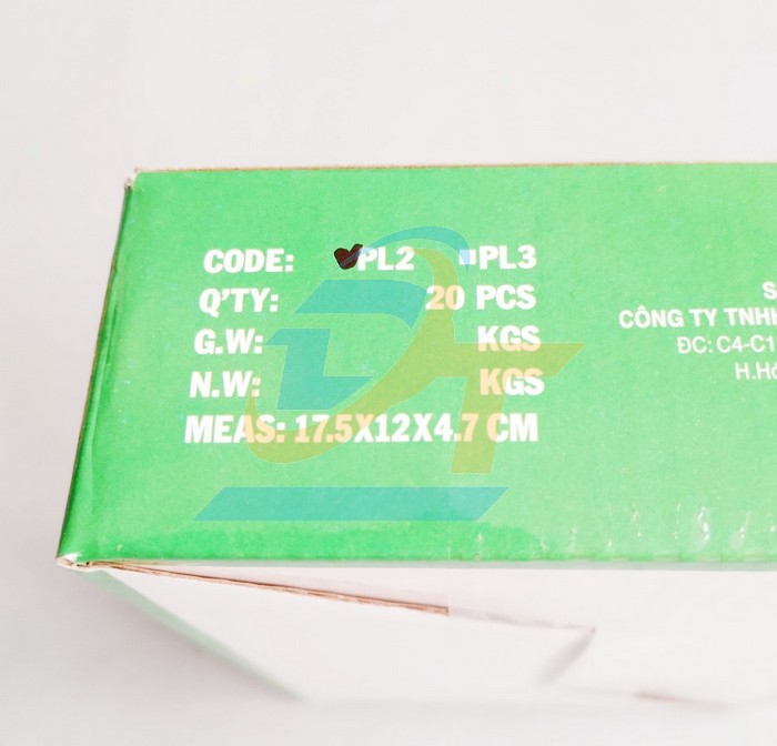 Ph&iacute;ch cắm 2 chấu tr&ograve;n MPE PL2  MPE | Gi&aacute; rẻ nhất - C&ocirc;ng Ty TNHH Thương Mại Dịch Vụ Đạt T&acirc;m