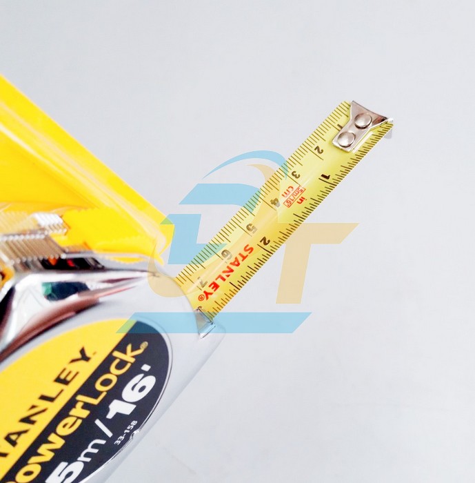 Thước cuộn PowerLock 5m Stanley STHT33158-8 STHT33158-8 Stanley | Gi&aacute; rẻ nhất - C&ocirc;ng Ty TNHH Thương Mại Dịch Vụ Đạt T&acirc;m