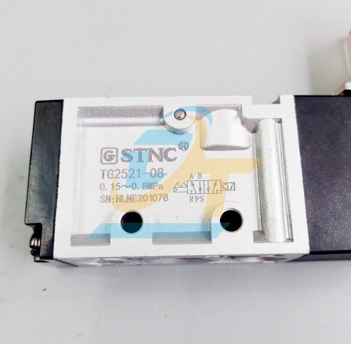 Van điện từ kh&iacute; n&eacute;n STNC TG2521-08 TG2521-08 STNC | Gi&aacute; rẻ nhất - C&ocirc;ng Ty TNHH Thương Mại Dịch Vụ Đạt T&acirc;m