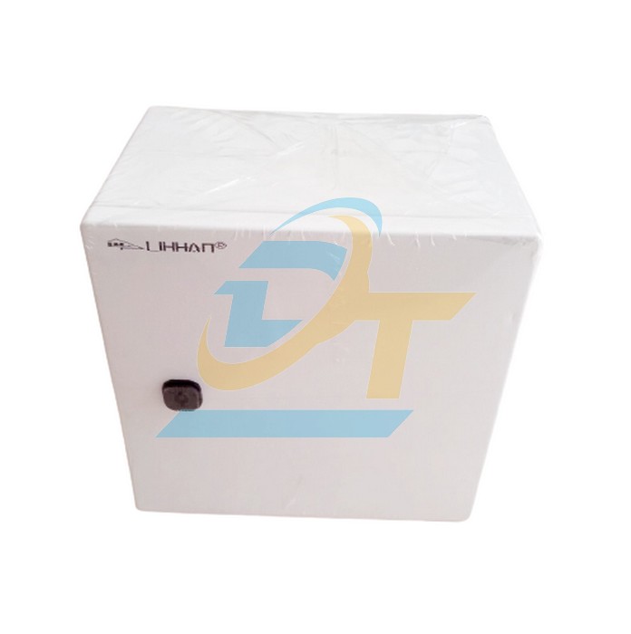 Vỏ tủ điện nhựa ABS Lihhan 300x300x200mm  LIHHAN | Gi&aacute; rẻ nhất - C&ocirc;ng Ty TNHH Thương Mại Dịch Vụ Đạt T&acirc;m