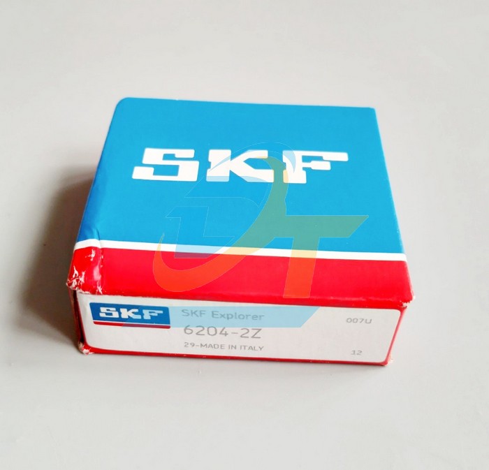 V&ograve;ng bi (Bạc đạn) SKF 6204-2Z 6204-2Z SKF | Gi&aacute; rẻ nhất - C&ocirc;ng Ty TNHH Thương Mại Dịch Vụ Đạt T&acirc;m