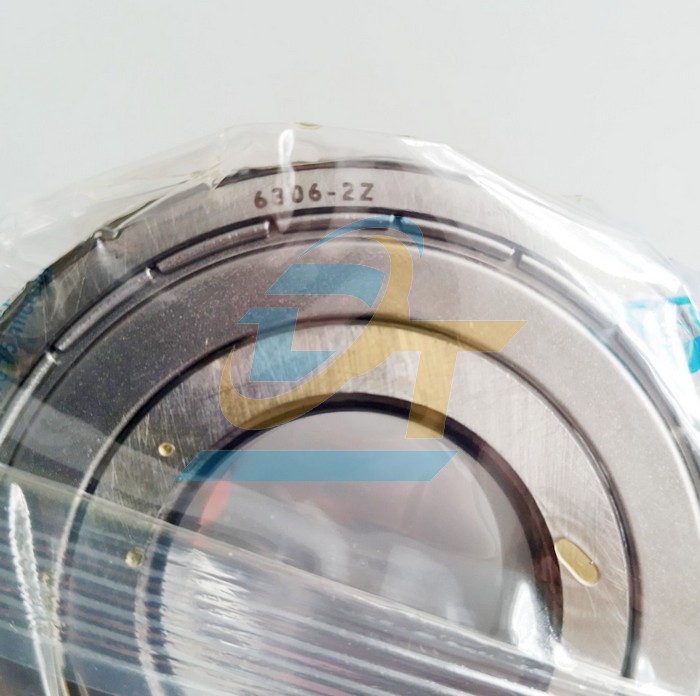 V&ograve;ng bi (Bạc đạn) SKF 6306-2Z  SKF | Gi&aacute; rẻ nhất - C&ocirc;ng Ty TNHH Thương Mại Dịch Vụ Đạt T&acirc;m