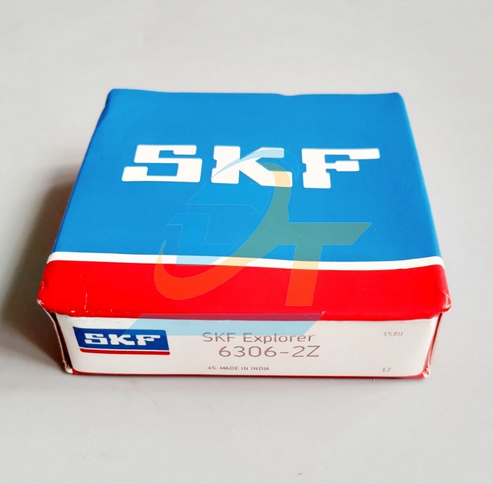 V&ograve;ng bi (Bạc đạn) SKF 6306-2Z  SKF | Gi&aacute; rẻ nhất - C&ocirc;ng Ty TNHH Thương Mại Dịch Vụ Đạt T&acirc;m