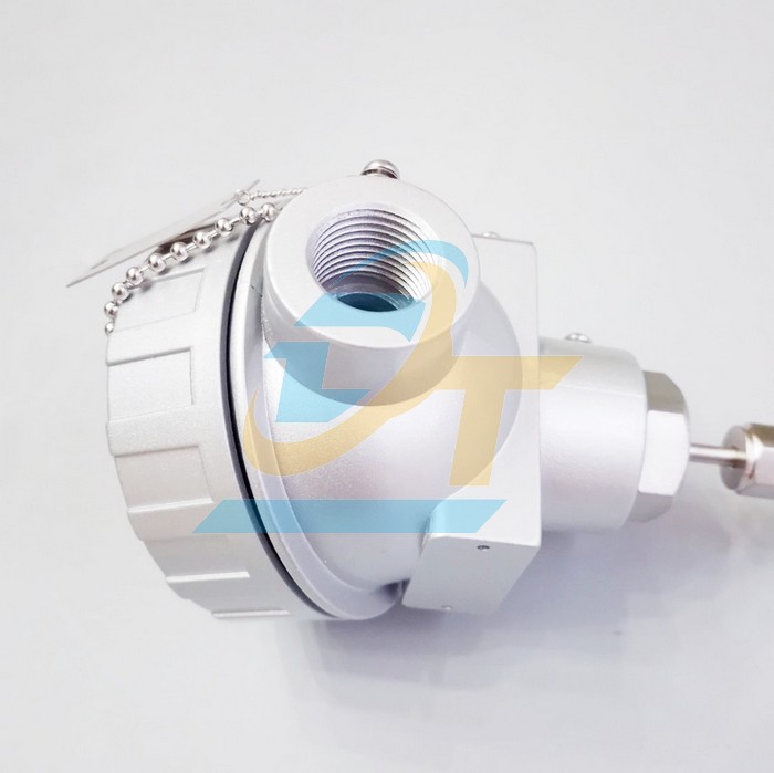 Cảm biến nhiệt độ PT100 3W M4x200mm - Ren M12x1.5  Taiwan | Gi&aacute; rẻ nhất - C&ocirc;ng Ty TNHH Thương Mại Dịch Vụ Đạt T&acirc;m