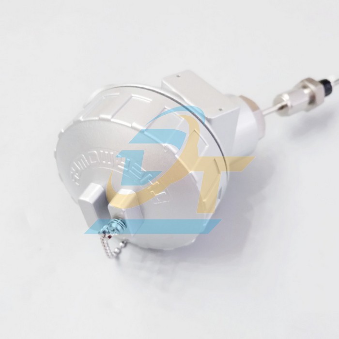 Cảm biến nhiệt độ PT100 3W M4x200mm - Ren M12x1.5  Taiwan | Gi&aacute; rẻ nhất - C&ocirc;ng Ty TNHH Thương Mại Dịch Vụ Đạt T&acirc;m