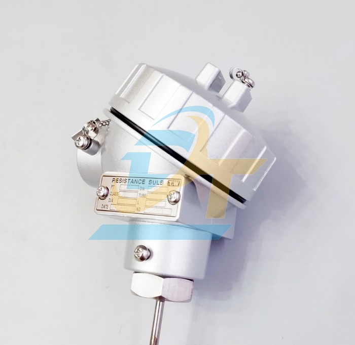 Cảm biến nhiệt độ PT100 3W M4x200mm - Ren M12x1.5  Taiwan | Gi&aacute; rẻ nhất - C&ocirc;ng Ty TNHH Thương Mại Dịch Vụ Đạt T&acirc;m