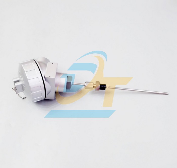 Cảm biến nhiệt độ PT100 3W M4x200mm - Ren M12x1.5  Taiwan | Gi&aacute; rẻ nhất - C&ocirc;ng Ty TNHH Thương Mại Dịch Vụ Đạt T&acirc;m