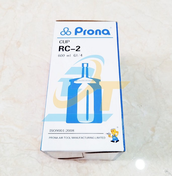 Cốc đựng sơn 600ml Prona RC-2 RC-2 PRONA | Gi&aacute; rẻ nhất - C&ocirc;ng Ty TNHH Thương Mại Dịch Vụ Đạt T&acirc;m