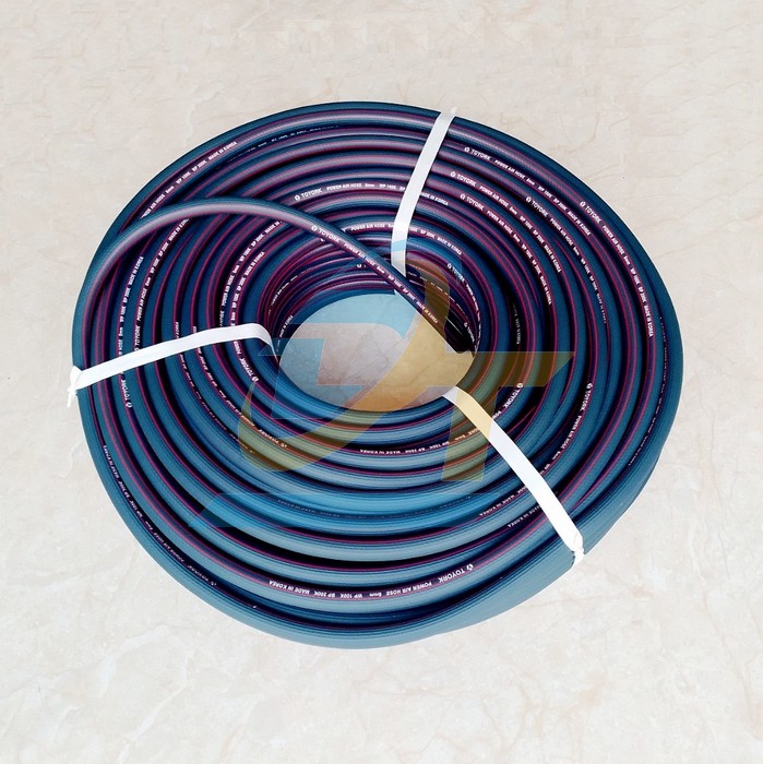 D&acirc;y hơi cao su bố vải 8x12mm Toyork  TOYORK | Gi&aacute; rẻ nhất - C&ocirc;ng Ty TNHH Thương Mại Dịch Vụ Đạt T&acirc;m