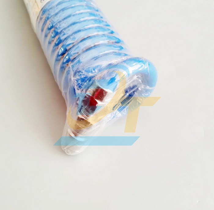D&acirc;y hơi PU xoắn Jisan 3 m&eacute;t 8x5mm  Jisan | Gi&aacute; rẻ nhất - C&ocirc;ng Ty TNHH Thương Mại Dịch Vụ Đạt T&acirc;m