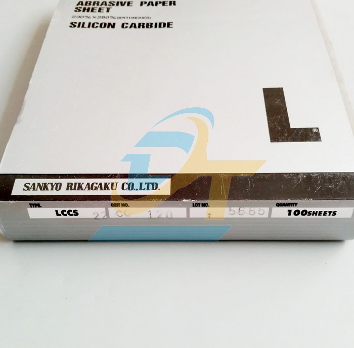 Giấy nh&aacute;m nước Fujistar P120  FUJISTAR | Gi&aacute; rẻ nhất - C&ocirc;ng Ty TNHH Thương Mại Dịch Vụ Đạt T&acirc;m