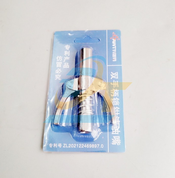 Kẹp v&uacute; mỡ nhanh 6 chấu 2 c&aacute;nh  China | Gi&aacute; rẻ nhất - C&ocirc;ng Ty TNHH Thương Mại Dịch Vụ Đạt T&acirc;m