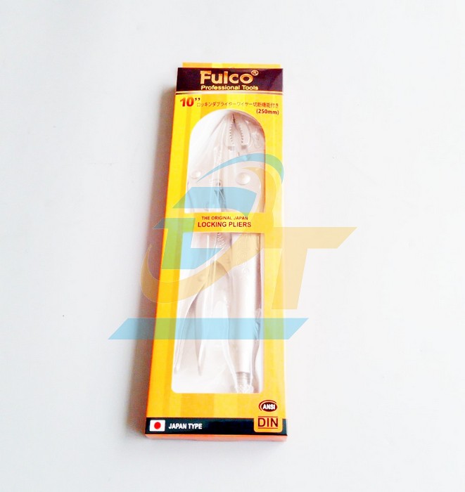 K&igrave;m bấm chết mỏ cong 10"/250mm Fulco  FULCO | Gi&aacute; rẻ nhất - C&ocirc;ng Ty TNHH Thương Mại Dịch Vụ Đạt T&acirc;m