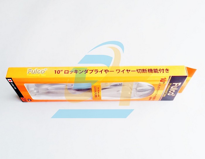 K&igrave;m bấm chết mỏ cong 10"/250mm Fulco  FULCO | Gi&aacute; rẻ nhất - C&ocirc;ng Ty TNHH Thương Mại Dịch Vụ Đạt T&acirc;m
