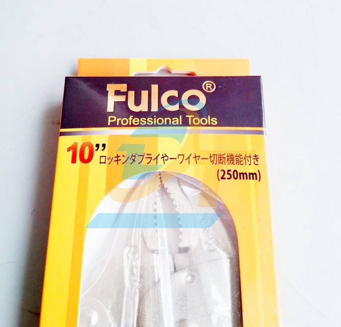 K&igrave;m bấm chết mỏ cong 10"/250mm Fulco  FULCO | Gi&aacute; rẻ nhất - C&ocirc;ng Ty TNHH Thương Mại Dịch Vụ Đạt T&acirc;m