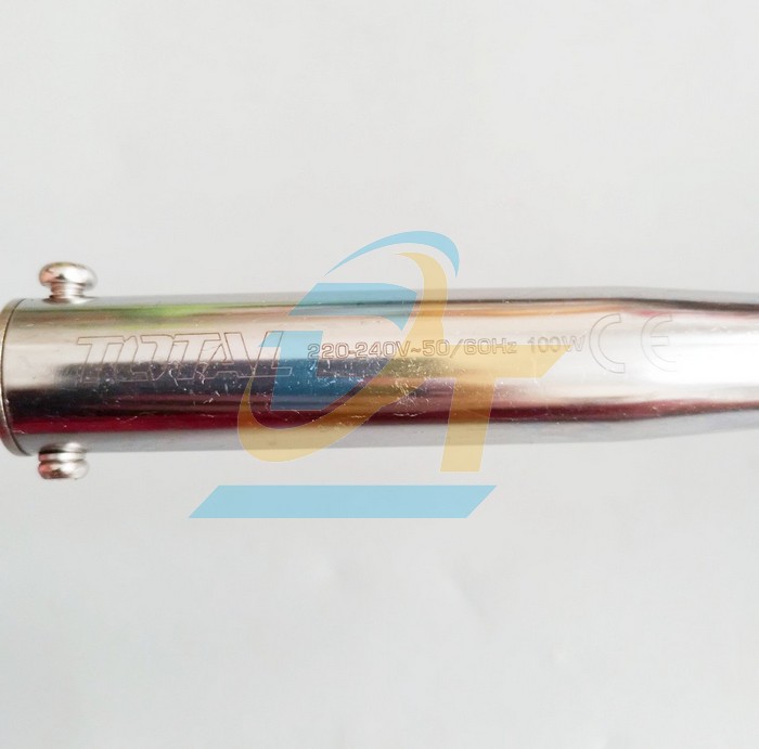 Mỏ h&agrave;n ch&igrave; 100W Total TET10006 TET10006 Total | Gi&aacute; rẻ nhất - C&ocirc;ng Ty TNHH Thương Mại Dịch Vụ Đạt T&acirc;m