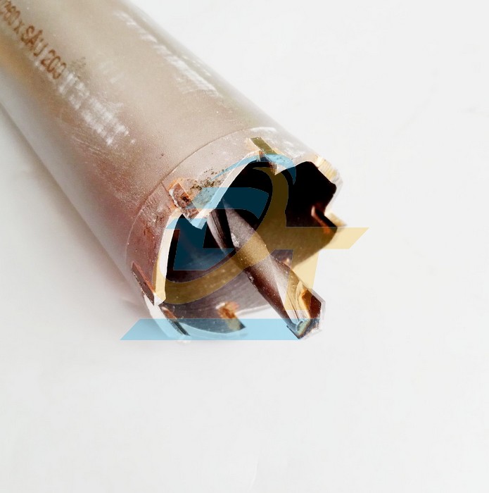 Mũi khoan r&uacute;t l&otilde;i kho&eacute;t lỗ xuy&ecirc;n tường Thắng Lợi phi 60 s&acirc;u 200mm  ThangLoi | Gi&aacute; rẻ nhất - C&ocirc;ng Ty TNHH Thương Mại Dịch Vụ Đạt T&acirc;m