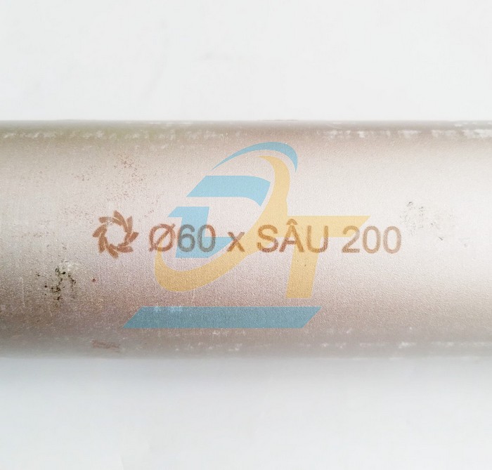 Mũi khoan r&uacute;t l&otilde;i kho&eacute;t lỗ xuy&ecirc;n tường Thắng Lợi phi 60 s&acirc;u 200mm  ThangLoi | Gi&aacute; rẻ nhất - C&ocirc;ng Ty TNHH Thương Mại Dịch Vụ Đạt T&acirc;m