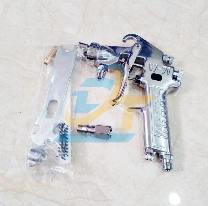 S&uacute;ng phun sơn Anest Iwata W71-21S W71-21S Anest-Iwata | Gi&aacute; rẻ nhất - C&ocirc;ng Ty TNHH Thương Mại Dịch Vụ Đạt T&acirc;m