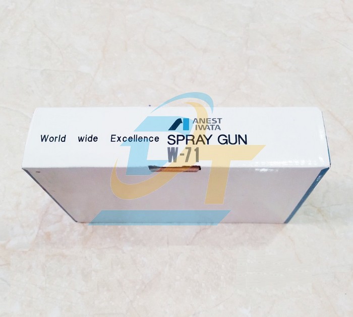 S&uacute;ng phun sơn Anest Iwata W71-21S W71-21S Anest-Iwata | Gi&aacute; rẻ nhất - C&ocirc;ng Ty TNHH Thương Mại Dịch Vụ Đạt T&acirc;m