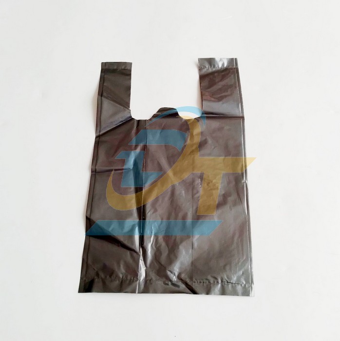 T&uacute;i nilon đen c&oacute; quai 0.5kg 15x25cm  VietNam | Gi&aacute; rẻ nhất - C&ocirc;ng Ty TNHH Thương Mại Dịch Vụ Đạt T&acirc;m