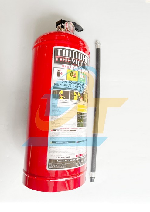 B&igrave;nh chữa ch&aacute;y dạng bột ABC 6kg  VietNam | Gi&aacute; rẻ nhất - C&ocirc;ng Ty TNHH Thương Mại Dịch Vụ Đạt T&acirc;m