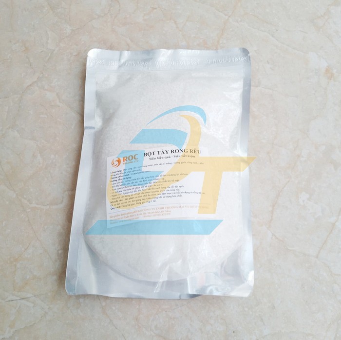 Bột tẩy rong r&ecirc;u tr&ecirc;n nền xi măng ROC 1kg  ROC | Gi&aacute; rẻ nhất - C&ocirc;ng Ty TNHH Thương Mại Dịch Vụ Đạt T&acirc;m