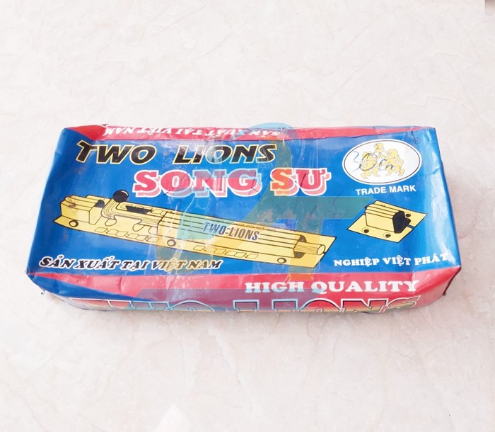 Chốt cửa ngang Song Sư 3 tấc (27.5cm)  SONGSU | Gi&aacute; rẻ nhất - C&ocirc;ng Ty TNHH Thương Mại Dịch Vụ Đạt T&acirc;m