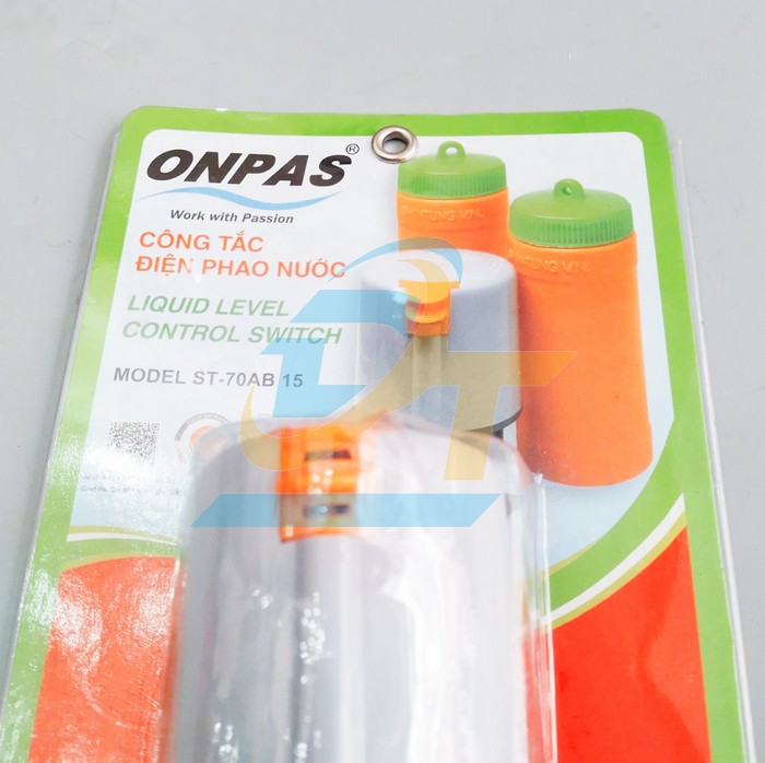 C&ocirc;ng tắc điện phao nước Onpas ST-70AB 15 ST-70AB 15 ONPAS | Gi&aacute; rẻ nhất - C&ocirc;ng Ty TNHH Thương Mại Dịch Vụ Đạt T&acirc;m