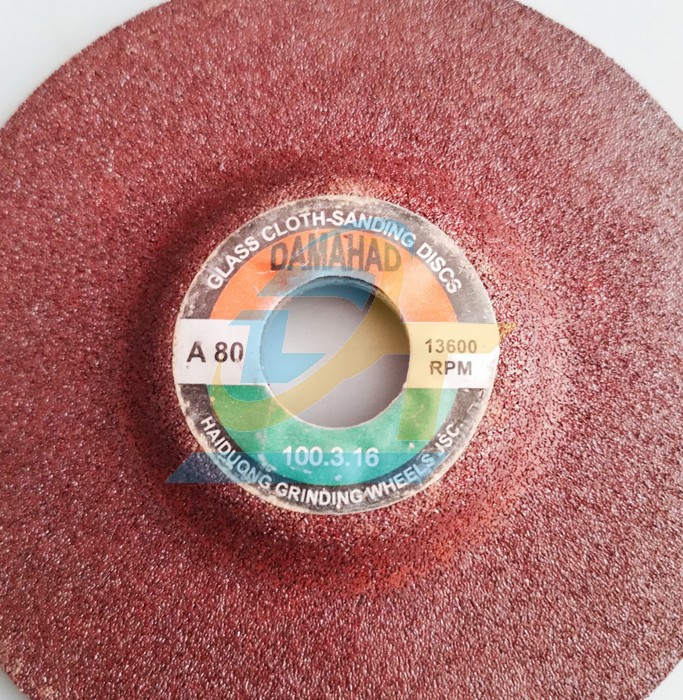 Đ&aacute; m&agrave;i inox Hải Dương 100x3x16  HaiDuong | Gi&aacute; rẻ nhất - C&ocirc;ng Ty TNHH Thương Mại Dịch Vụ Đạt T&acirc;m