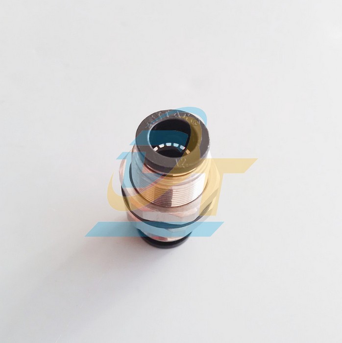 Đầu nối hơi thẳng 2 đầu phi 12mm Airtac PM12D PM12D Airtac | Gi&aacute; rẻ nhất - C&ocirc;ng Ty TNHH Thương Mại Dịch Vụ Đạt T&acirc;m
