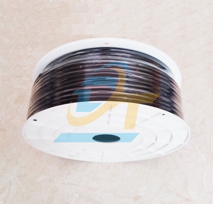 D&acirc;y hơi PU 8x5mm Kaily - M&agrave;u đen  KAILY | Gi&aacute; rẻ nhất - C&ocirc;ng Ty TNHH Thương Mại Dịch Vụ Đạt T&acirc;m