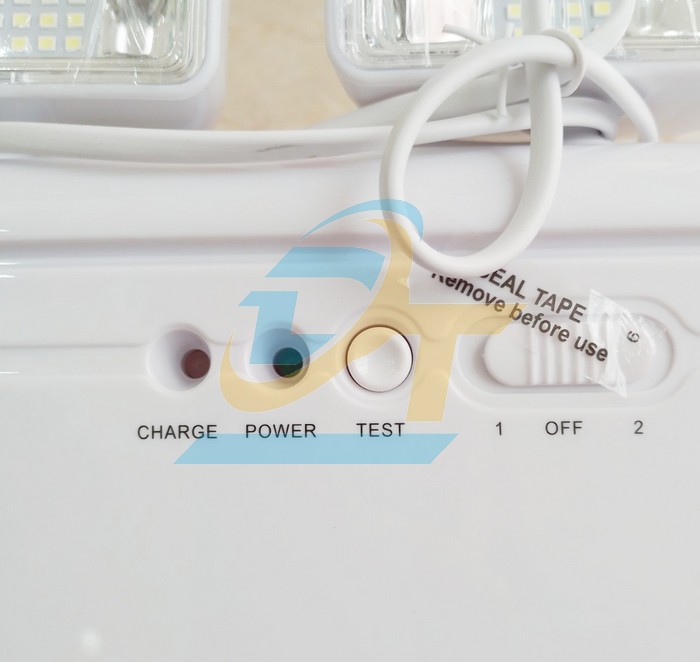 Đ&egrave;n LED khẩn cấp 6W Rạng Đ&ocirc;ng D KC04/6W D KC04/6W RangDong | Gi&aacute; rẻ nhất - C&ocirc;ng Ty TNHH Thương Mại Dịch Vụ Đạt T&acirc;m