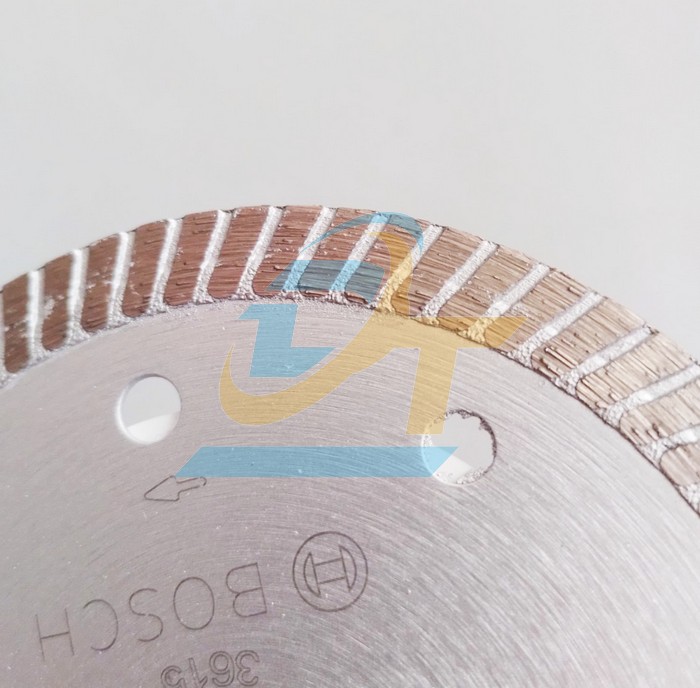 Đĩa cắt kim cương Turbo 105x20/16mm Ceramic Bosch 2608603615 2608603615 Bosch | Gi&aacute; rẻ nhất - C&ocirc;ng Ty TNHH Thương Mại Dịch Vụ Đạt T&acirc;m