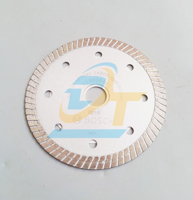 Đĩa cắt kim cương Turbo 105x20/16mm Ceramic Bosch 2608603615 2608603615 Bosch | Gi&aacute; rẻ nhất - C&ocirc;ng Ty TNHH Thương Mại Dịch Vụ Đạt T&acirc;m