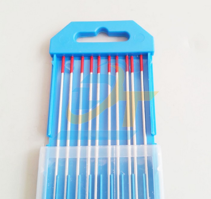 Điện cực h&agrave;n Tig (Sắt-inox) Tungsten Berlin 1.6x175mm (Vỉ 10 c&acirc;y)  China | Gi&aacute; rẻ nhất - C&ocirc;ng Ty TNHH Thương Mại Dịch Vụ Đạt T&acirc;m
