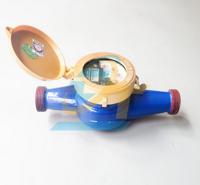 Đồng hồ đo nước DN25 LXS-25E  China | Gi&aacute; rẻ nhất - C&ocirc;ng Ty TNHH Thương Mại Dịch Vụ Đạt T&acirc;m